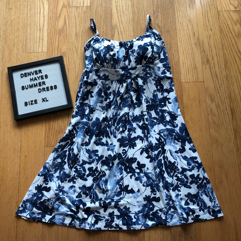 Denver Hayes Summer Sundress